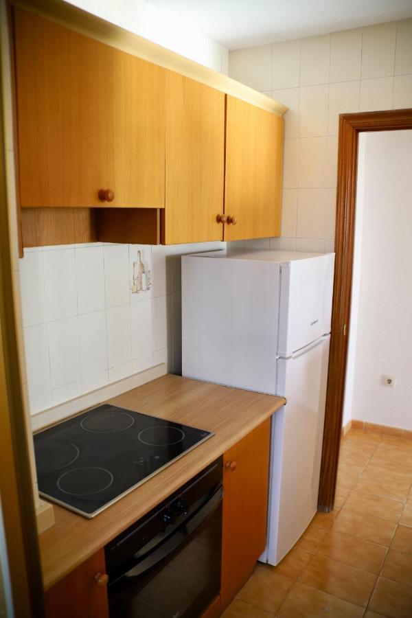 Apartamentos Torre Gerona Бенидорм Экстерьер фото