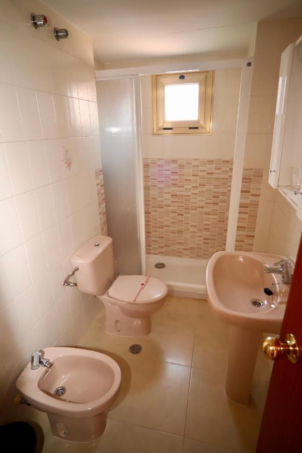 Apartamentos Torre Gerona Бенидорм Экстерьер фото